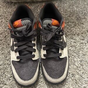 Men’s Nike Dunk Low Premium “Cider” sneakers  authentic worn once